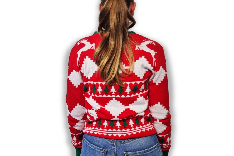 Bild von FI UGLY XMAS Sweater unisex 